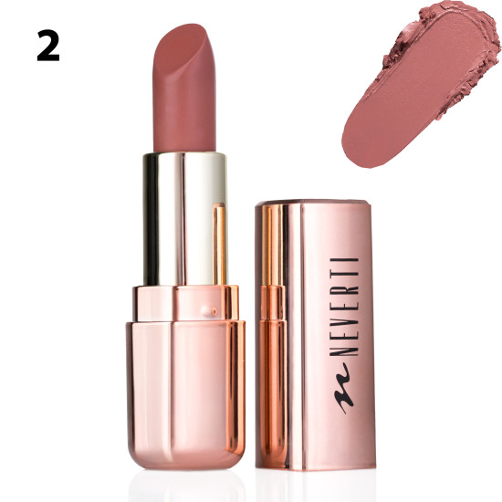 Neverti Matte Idole Lipstick